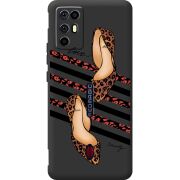 Прозорий чохол BoxFace Nubia RedMagic 6R Love Beauty
