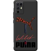 Прозорий чохол BoxFace Nubia RedMagic 6R Wild Cat