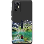Прозорий чохол BoxFace Nubia RedMagic 6R Green Mountain