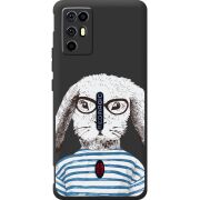 Прозорий чохол BoxFace Nubia RedMagic 6R MR. Rabbit