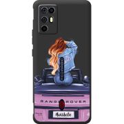 Прозорий чохол BoxFace Nubia RedMagic 6R Boss Babe