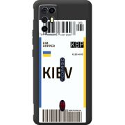 Прозорий чохол BoxFace Nubia RedMagic 6R Ticket Kiev