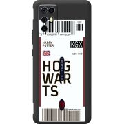 Прозорий чохол BoxFace Nubia RedMagic 6R Ticket Hogwarts