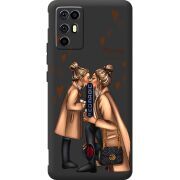 Прозорий чохол BoxFace Nubia RedMagic 6R Mommy Is My BFF