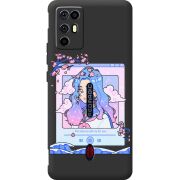 Прозорий чохол BoxFace Nubia RedMagic 6R The Sakuras Will Cry For You
