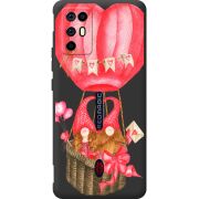 Прозорий чохол BoxFace Nubia RedMagic 6R Valentine Dwarfs