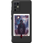 Прозорий чохол BoxFace Nubia RedMagic 6R Stranger Things