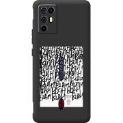 Прозорий чохол BoxFace Nubia RedMagic 6R Blah Blah