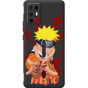 Прозорий чохол BoxFace Nubia RedMagic 6R Naruto
