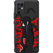 Прозорий чохол BoxFace Nubia RedMagic 6R Учиха Итачи