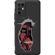 Прозорий чохол BoxFace Nubia RedMagic 6R Нападение Титана