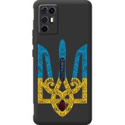 Прозорий чохол BoxFace Nubia RedMagic 6R Gold Trident