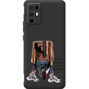 Прозорий чохол BoxFace Nubia RedMagic 6R Motivation
