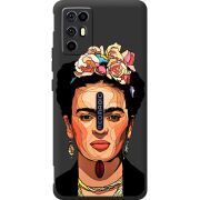 Прозорий чохол BoxFace Nubia RedMagic 6R Фрида Кало
