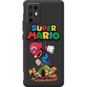 Прозорий чохол BoxFace Nubia RedMagic 6R Super Mario