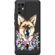 Прозорий чохол BoxFace Nubia RedMagic 6R Winking Fox