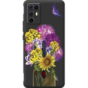 Прозорий чохол BoxFace Nubia RedMagic 6R My Bouquet