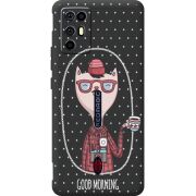 Прозорий чохол BoxFace Nubia RedMagic 6R Good Morning