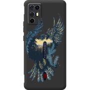 Прозорий чохол BoxFace Nubia RedMagic 6R Eagle