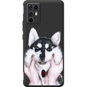 Прозорий чохол BoxFace Nubia RedMagic 6R Husky