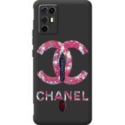 Чохол зі стразами Nubia RedMagic 6R 
