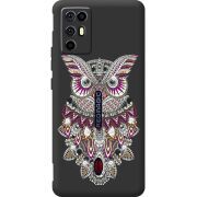 Чохол зі стразами Nubia RedMagic 6R Owl