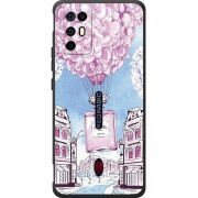 Чохол зі стразами Nubia RedMagic 6R Perfume bottle