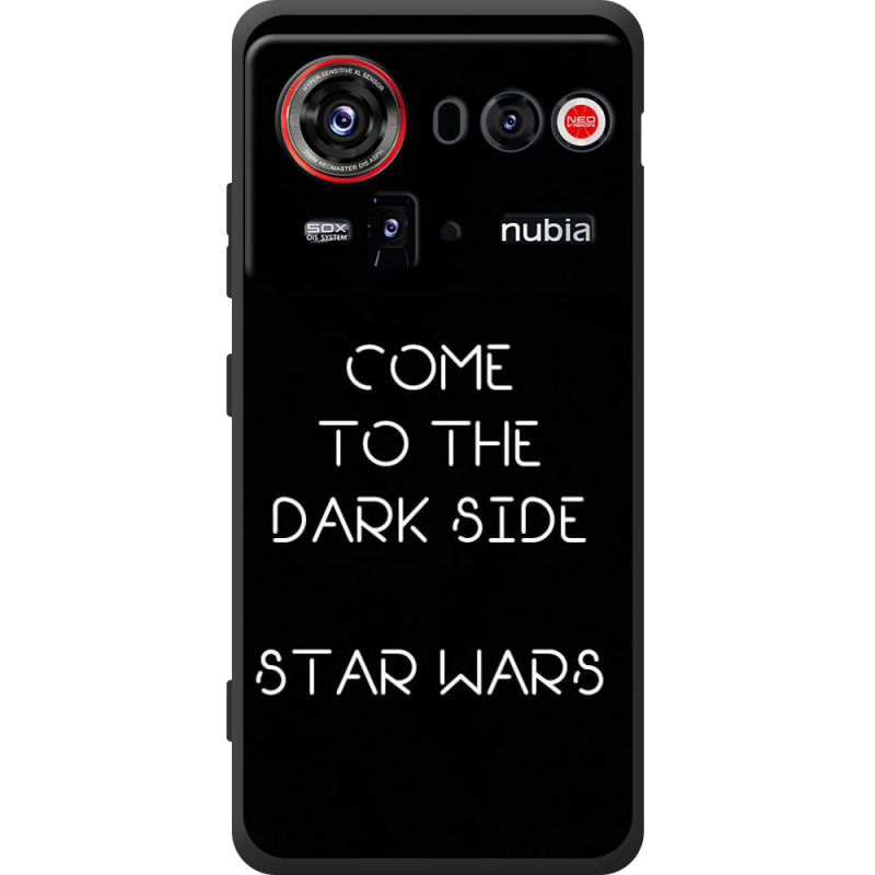 Чохол BoxFace Nubia Z80 Ultra 