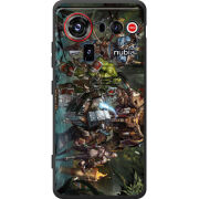 Чохол BoxFace Nubia Z80 Ultra 