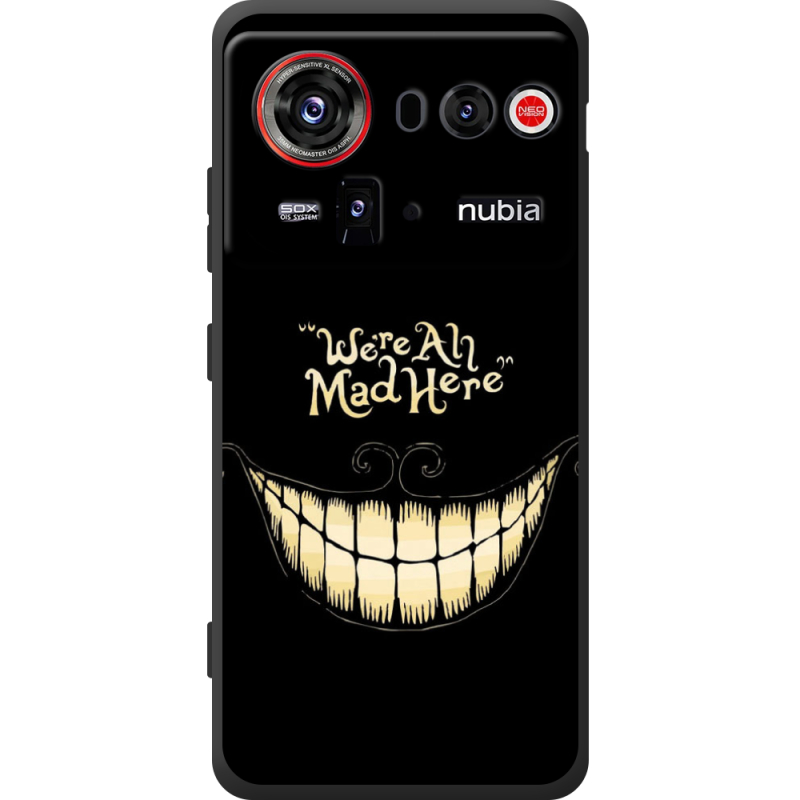 Чохол BoxFace Nubia Z80 Ultra 