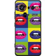 Чохол BoxFace Nubia Z80 Ultra 