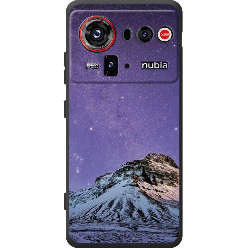 Чохол BoxFace Nubia Z80 Ultra 