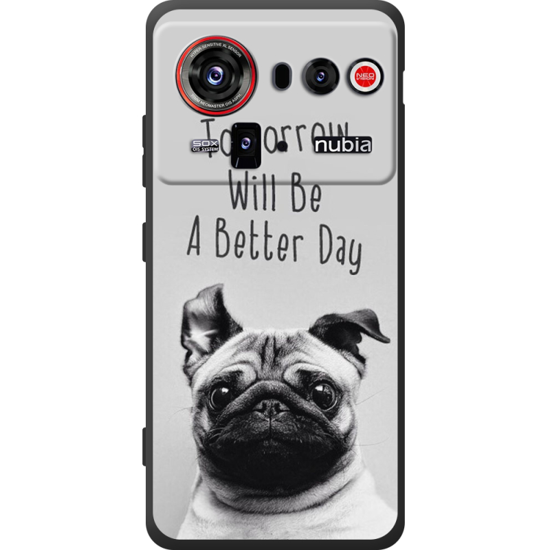Чохол BoxFace Nubia Z80 Ultra 