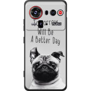 Чохол BoxFace Nubia Z80 Ultra 
