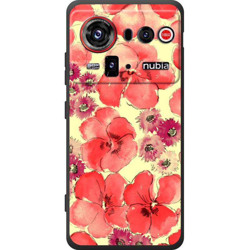 Чохол BoxFace Nubia Z80 Ultra 