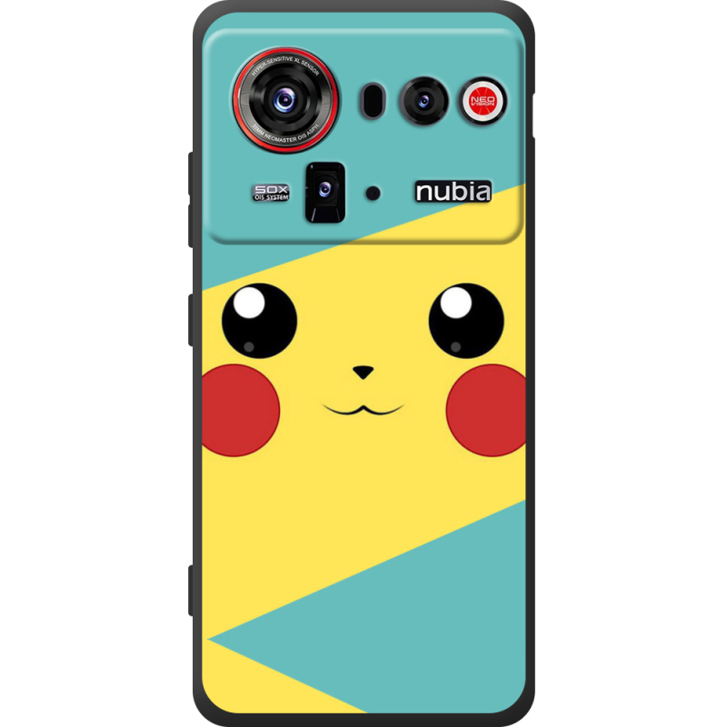 Чохол BoxFace Nubia Z80 Ultra 