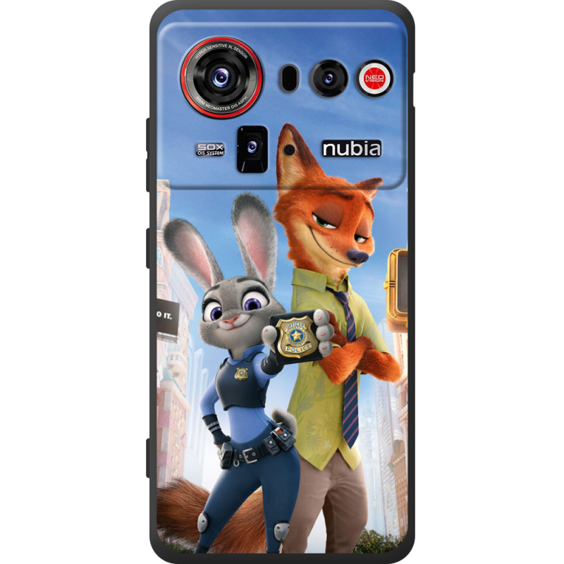 Чохол BoxFace Nubia Z80 Ultra 