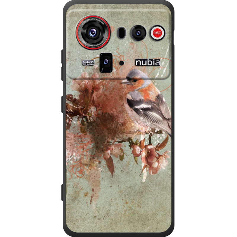 Чохол BoxFace Nubia Z80 Ultra 