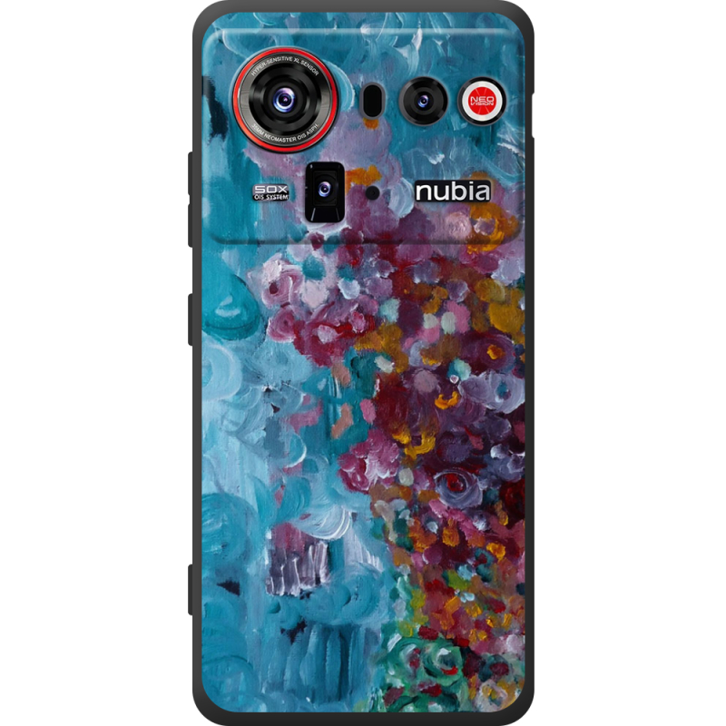 Чохол BoxFace Nubia Z80 Ultra 