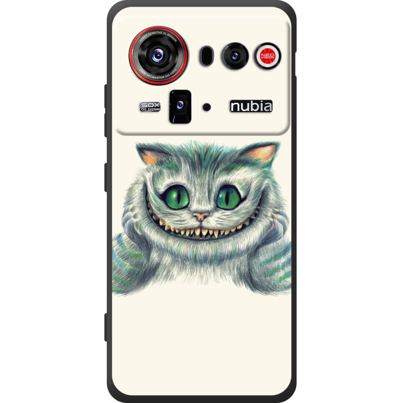 Чохол BoxFace Nubia Z80 Ultra 