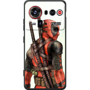 Чохол BoxFace Nubia Z80 Ultra 