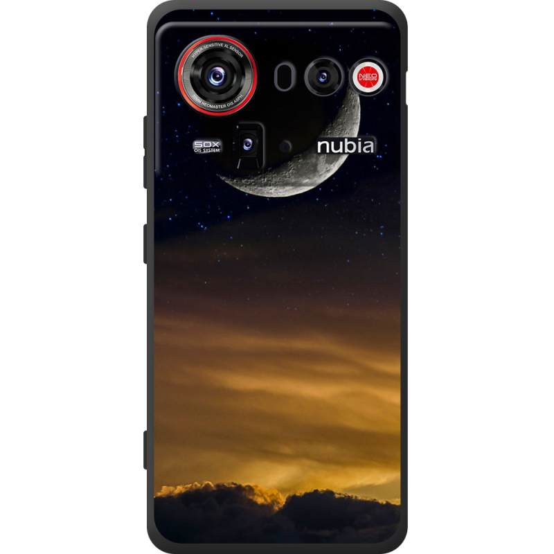 Чохол BoxFace Nubia Z80 Ultra 