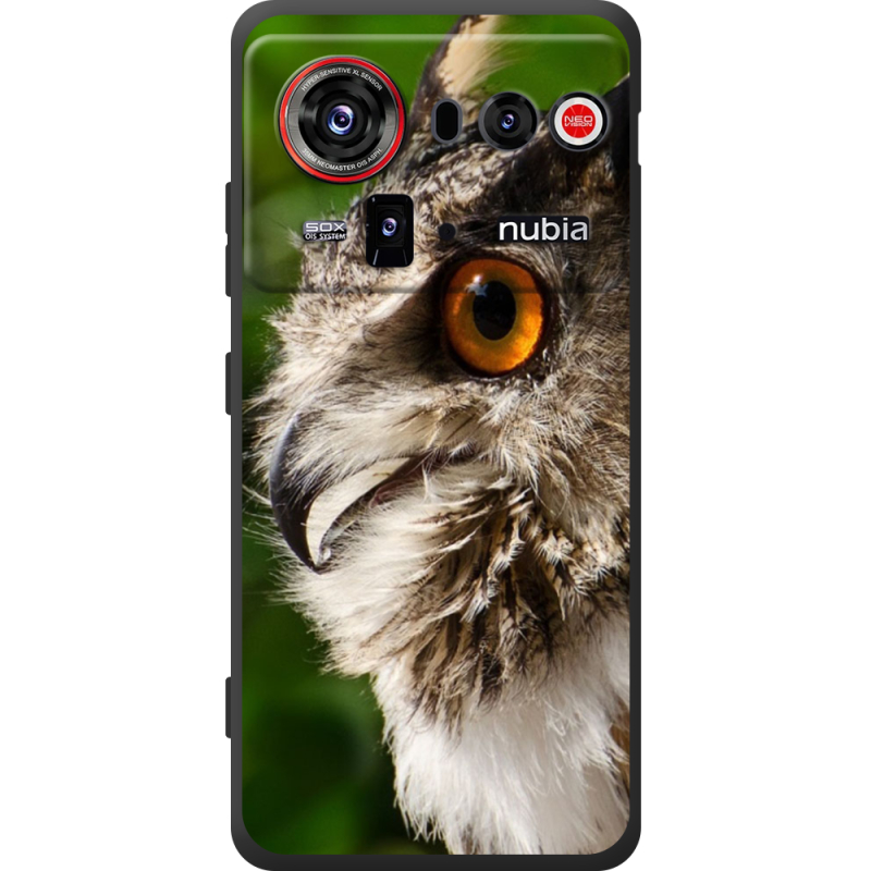 Чохол BoxFace Nubia Z80 Ultra 
