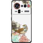 Чохол BoxFace Nubia Z80 Ultra 
