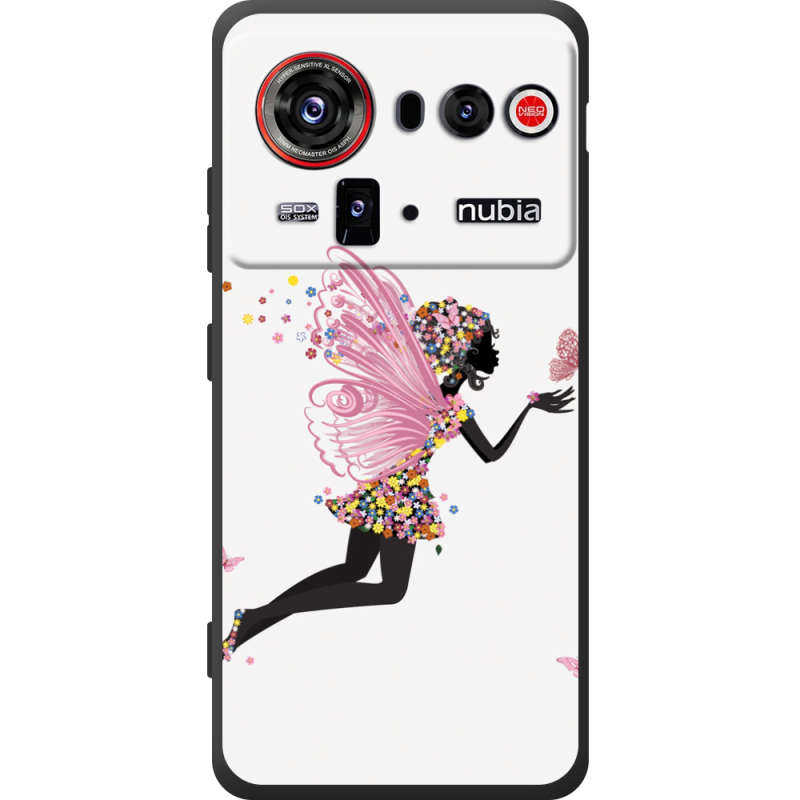 Чохол BoxFace Nubia Z80 Ultra 