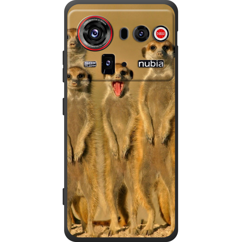 Чохол BoxFace Nubia Z80 Ultra 