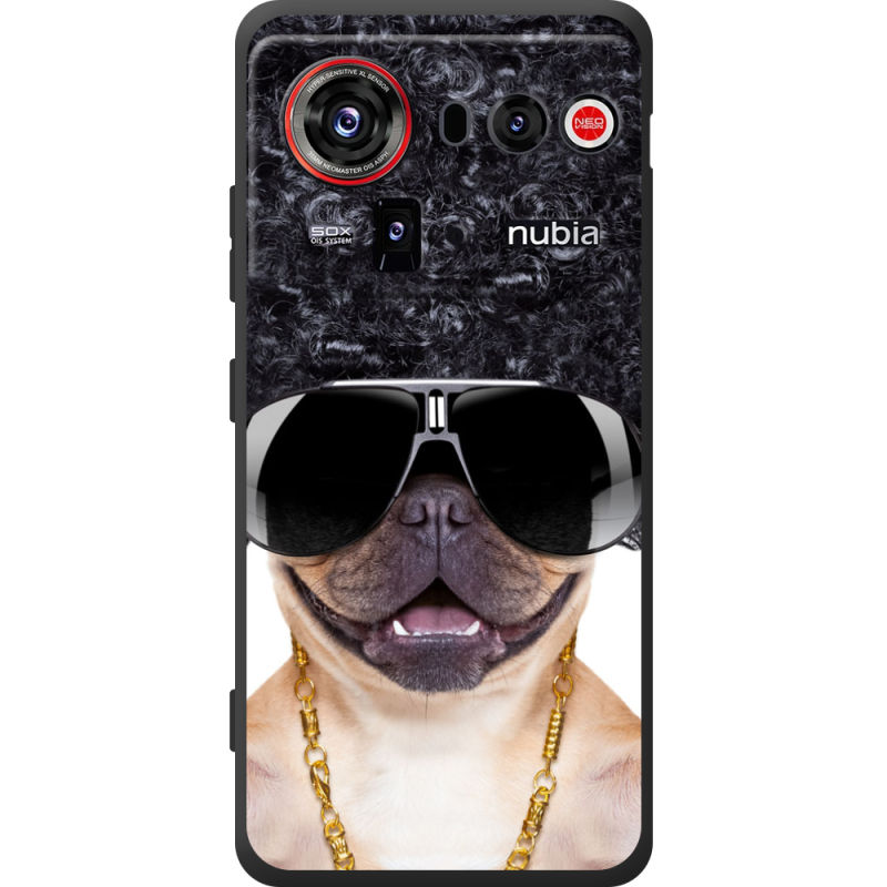 Чохол BoxFace Nubia Z80 Ultra 