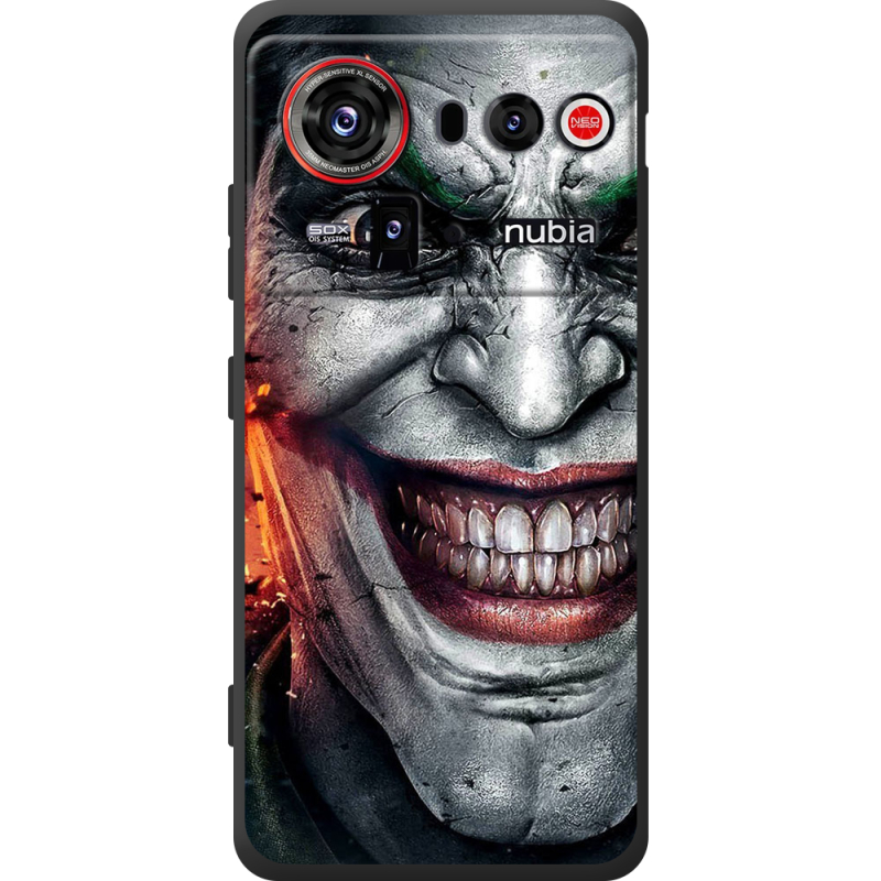 Чохол BoxFace Nubia Z80 Ultra Prankster