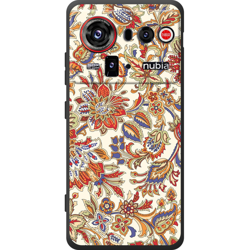 Чохол BoxFace Nubia Z80 Ultra Rapsody