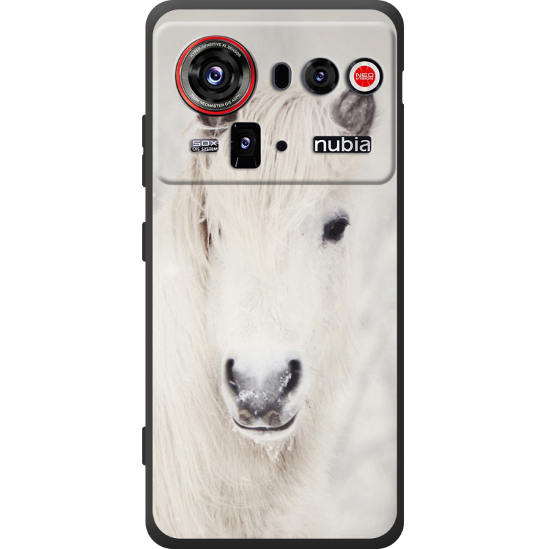 Чохол BoxFace Nubia Z80 Ultra 